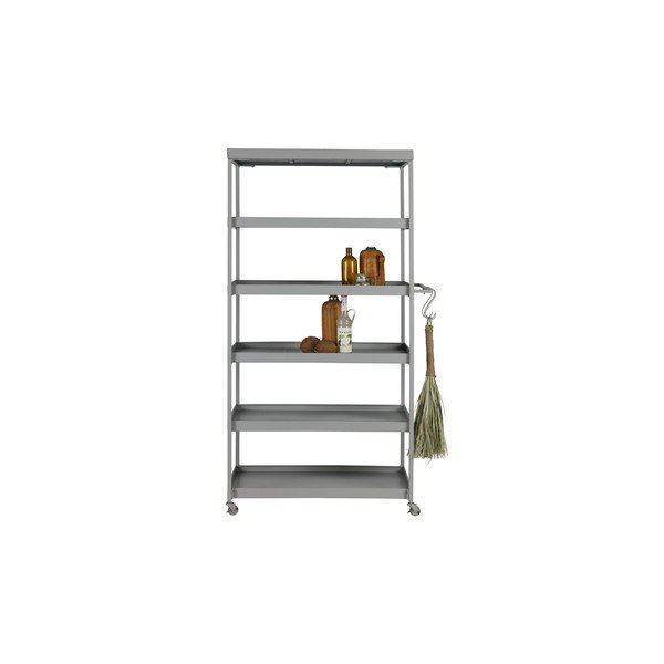 Regał na kółkach z 3 haczykami vtwonen Stack-it-image-2