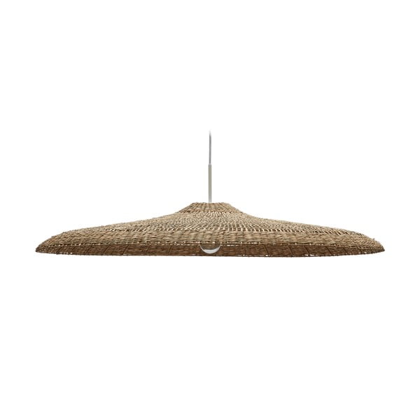Abażur w naturalnym kolorze ø 100 cm Cruilles – Kave Home