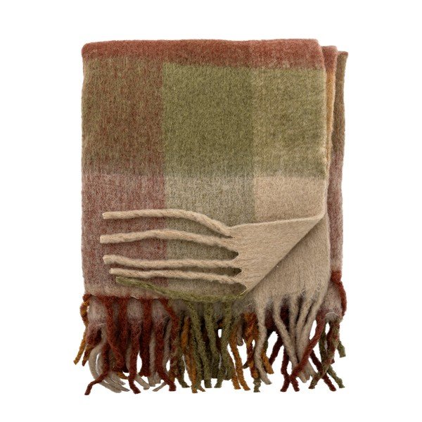 Koc 127x152 cm Hamisha – Bloomingville