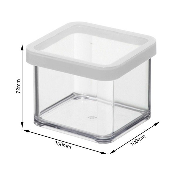 Pojemnik na żywność 0,5 l Loft – Rotho-image-2