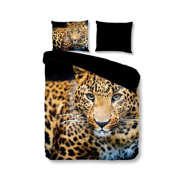 Pościel Leopard Multi, 140x200 cm