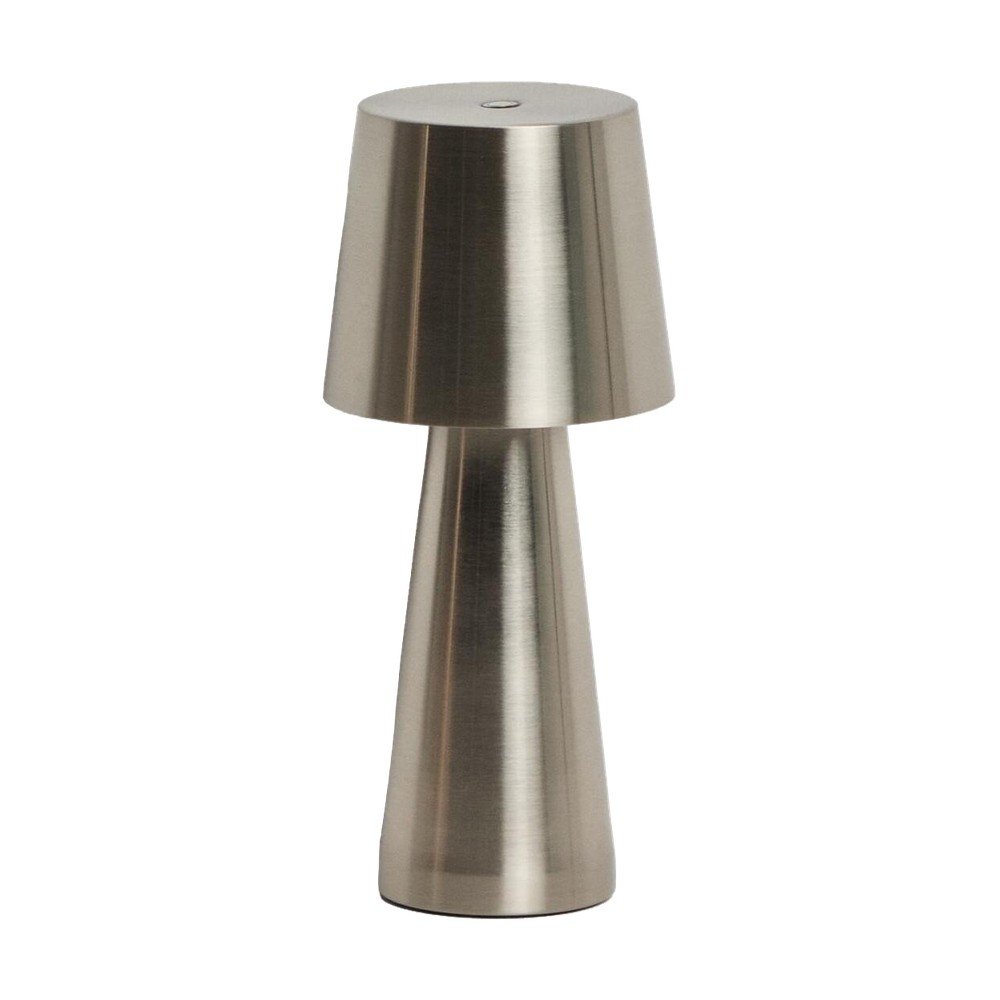 Lampa zewnętrzna stołowa/przenośna LED ze ściemniaczem na USB ø 16 cm Arenys – Kave Home