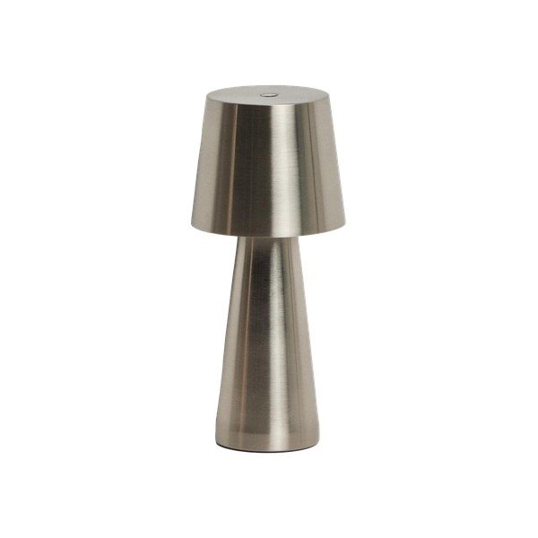Lampa zewnętrzna stołowa/przenośna LED ze ściemniaczem na USB ø 16 cm Arenys – Kave Home