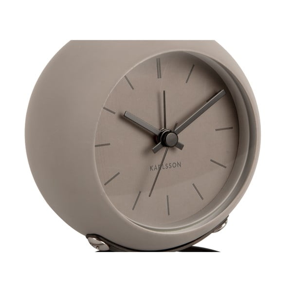 Budzik ø 9,5 cm Nirvana Globe – Karlsson-image-4