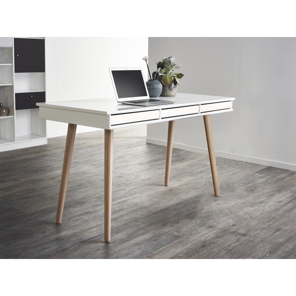 Biurko 137x60 cm Mistral – Hammel Furniture-image-1