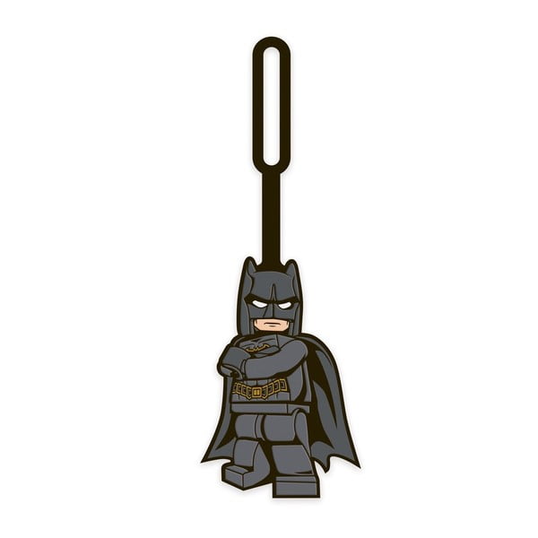 Zawieszka na bagaż LEGO® DC Batman