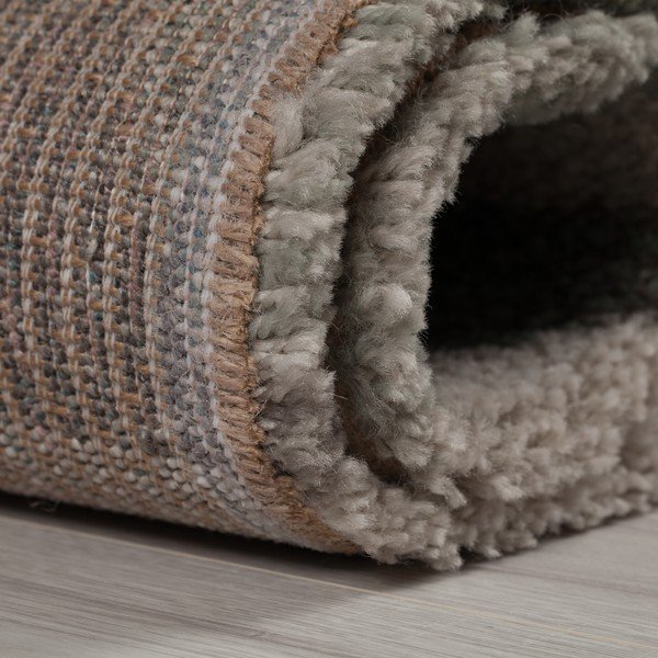 Zielono-kremowy dywan Flair Rugs Nuru, 160x230 cm-image-3