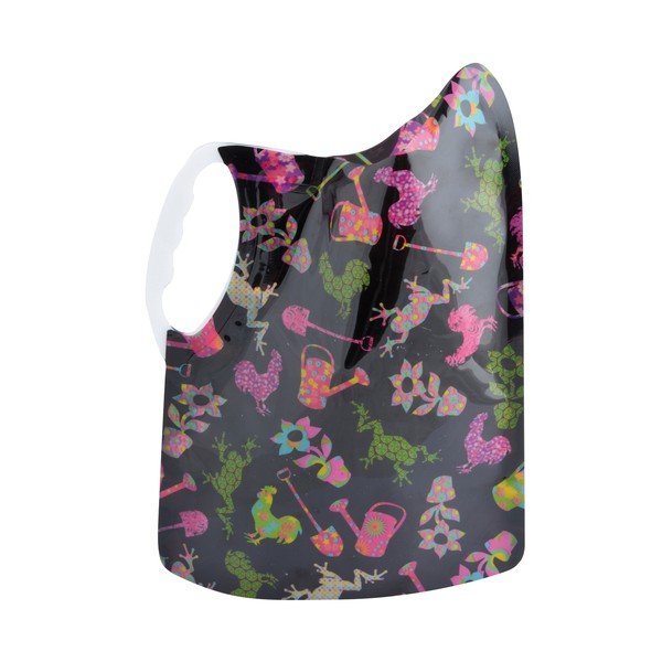 Komplet 3 składanych konewek Esschert Design Floral-image-1