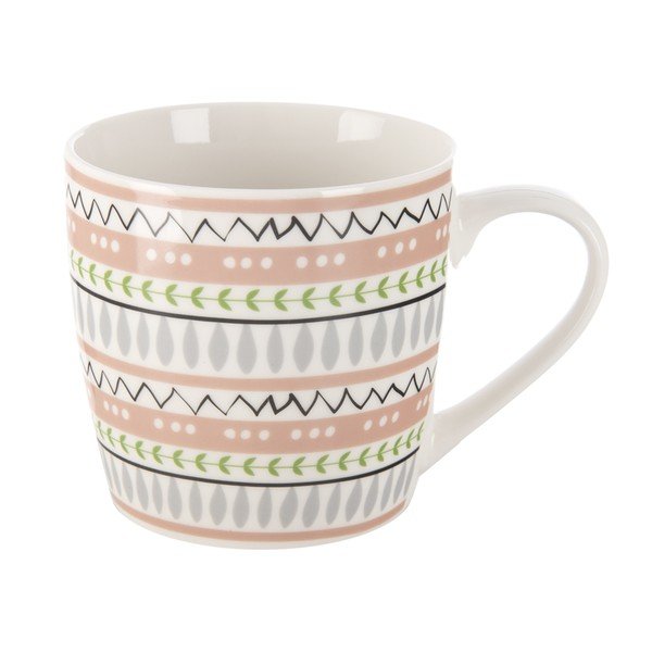 Porcelanowy zestaw kubka i miski 2 szt. 350 ml – Orion-image-3