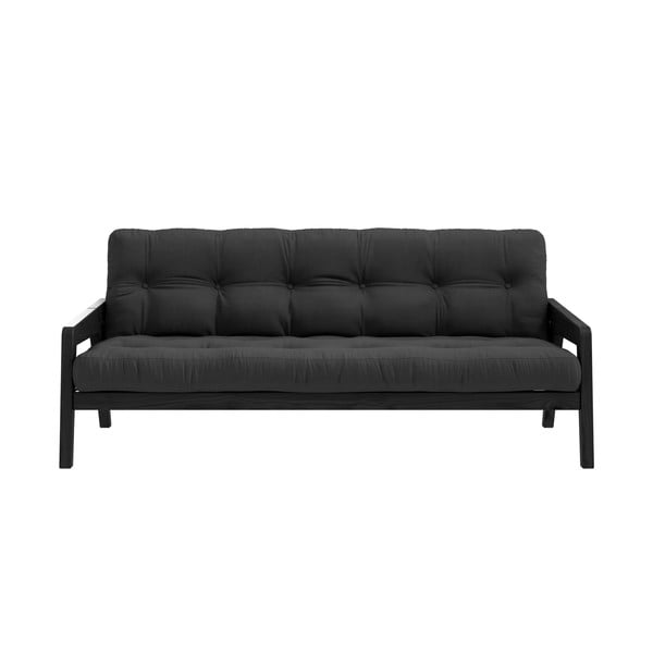 Wielofunkcyjna sofa Karup Design Grab Black/Bordeaux