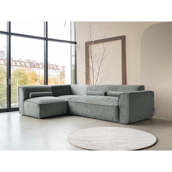 Jasnozielony narożnik (lewostronny) Flex Felix – Miuform-image-3