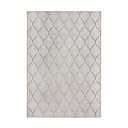 Dywan odpowiedni na zewnątrz w kolorze kości słoniowej 120x170 cm Elm Leaf – Flair Rugs