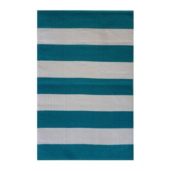 Dywan bawełniany tkany ręcznie Webtappeti Eliana, 50 x 80 cm