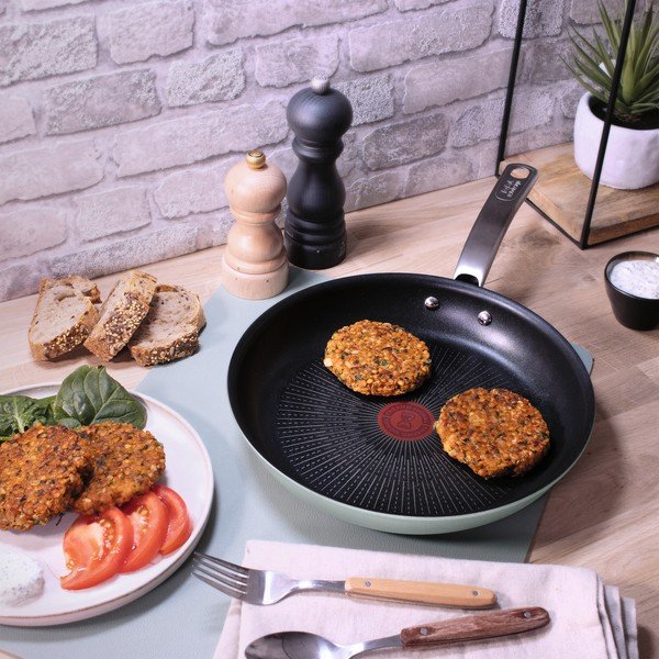 Patelnia aluminiowa ø 30 cm Impact – Tefal-image-1