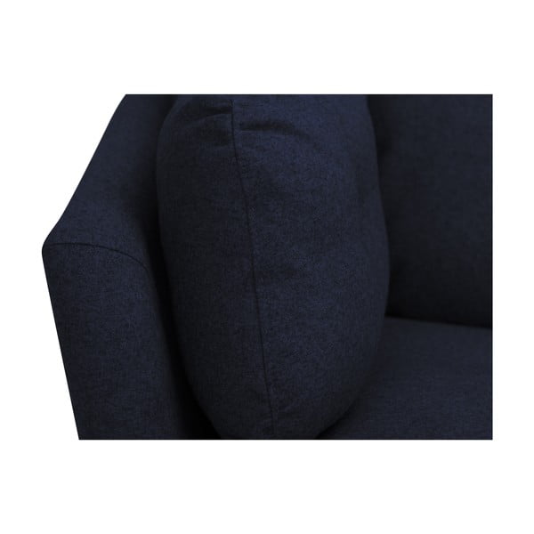 Ciemnoniebieska sofa Windsor & Co Sofas Comet-image-4