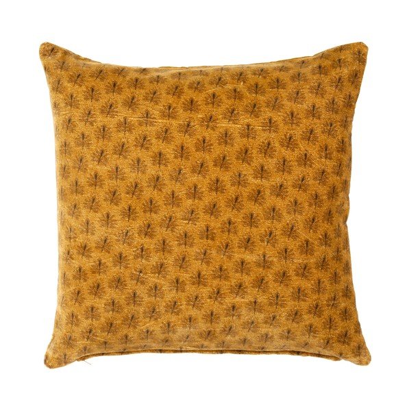 Aksamitna poszewka na poduszkę 45x45 cm Golden – Sema