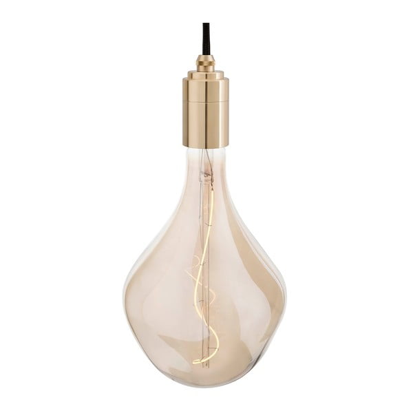 Żarówka filamentowa LED ze ściemniaczem z ciepłym światłem z gwintem E27, 3 W Voronoi II – tala-image-4