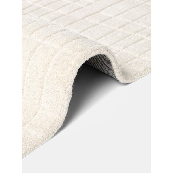 Kremowy wełniany okrągły dywan ø 200 cm Kenso – Villeroy&Boch-image-4