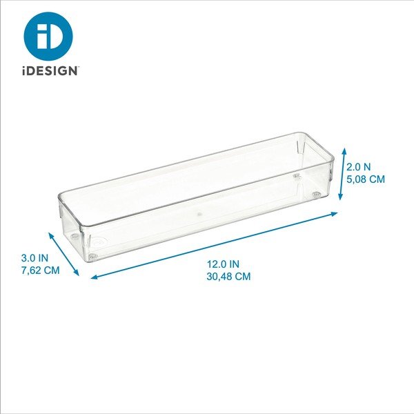 Organizer do szuflady z plastiku z recyklingu Basic – iDesign-image-3