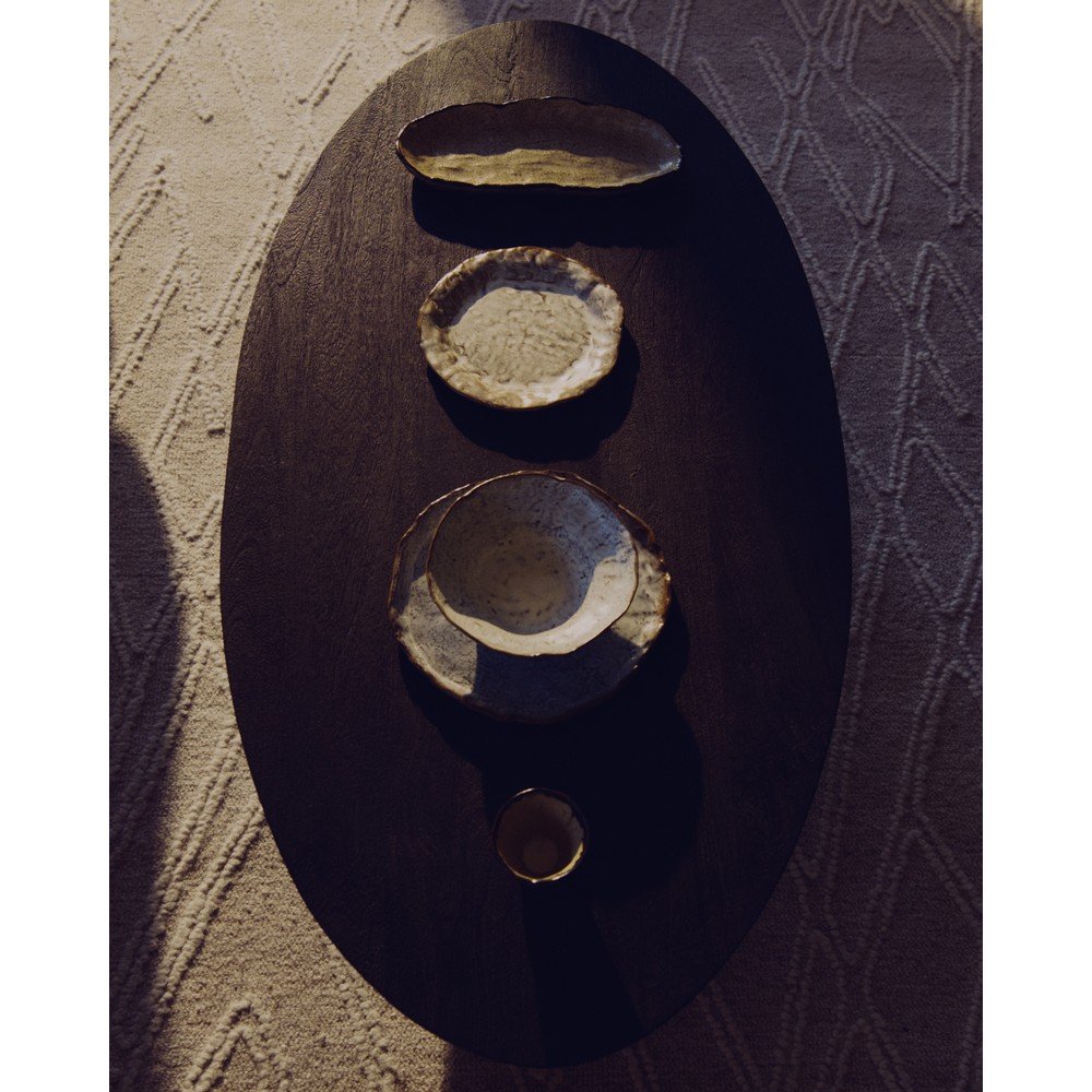 Szara filiżanka ceramiczna Alenia – Kave Home (zdjęcie 5)