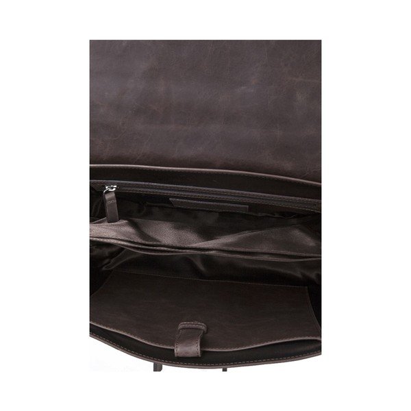 Torba męska Ferruccio Laconi 001 Brown-image-3