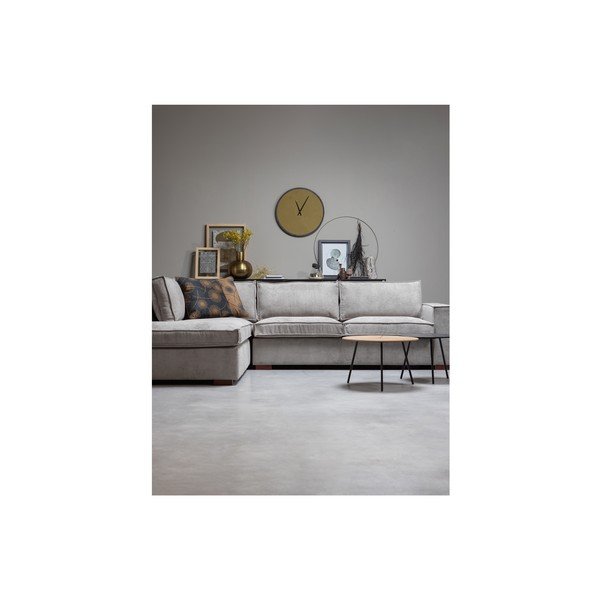 Brązowy stolik WOOOD Rodi, ⌀ 60 cm-image-4