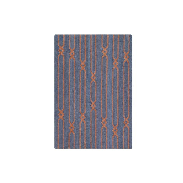 Ręcznie tkany dywan Kilim 794, 140x200 cm