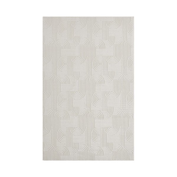 Kremowy dywan odpowiedni do prania 200x300 cm Bohemian – Mila Home