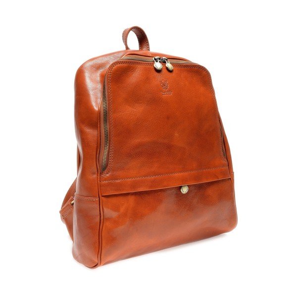 Plecak ze skóry – Anna Luchini-image-1