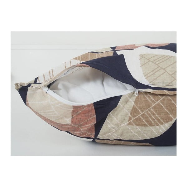 Brązowa pościel jednoosobowa z kory 140x200 cm Autumn Leaf – B.E.S.-image-2