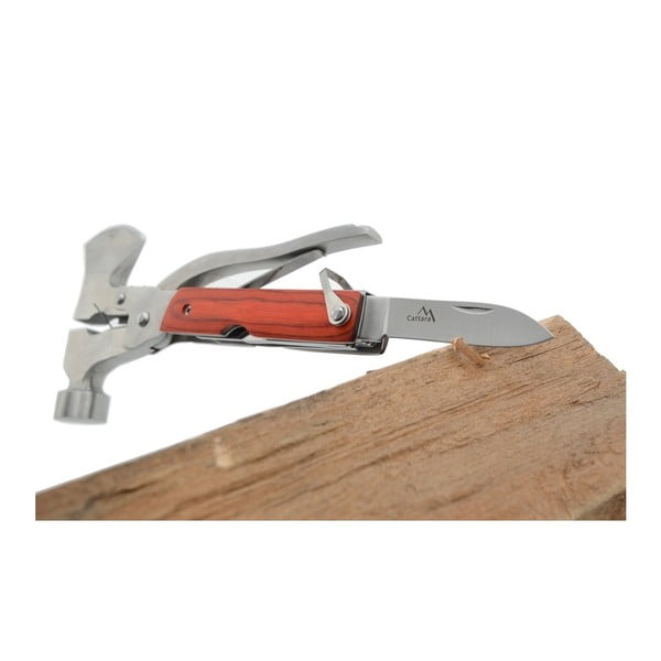 Nóż wielofunkcyjny Cattara Multi Hammer-image-2