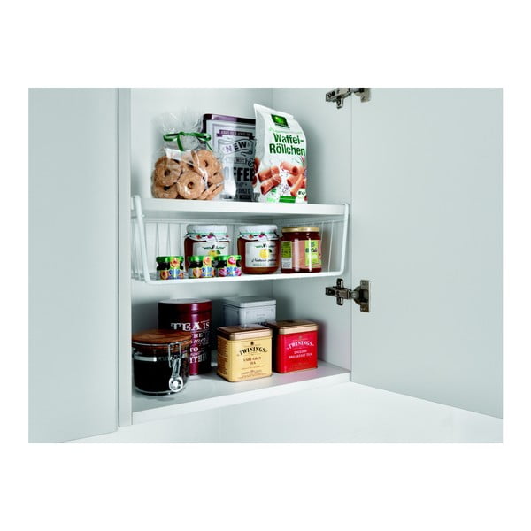 Wiszący stalowy koszyk – Metaltex-image-3