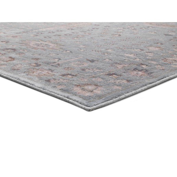 Szary dywan z wiskozy Universal Lara Ornament, 120x170 cm-image-2