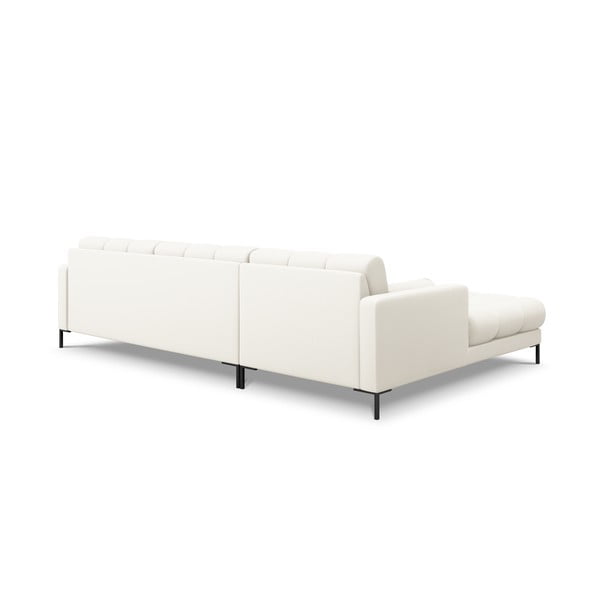 Jasnobeżowy narożnik Cosmopolitan Design Bali, lewostronny-image-4