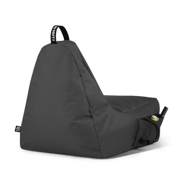 Żółty worek do siedzenia Chill Gamer XL – So Soft?-image-4