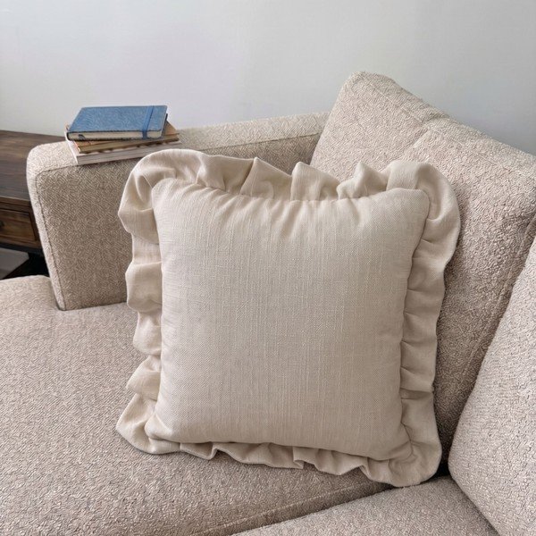 Poszewki na poduszki zestaw 2 szt. 40x40 cm Linen – Mioli Decor-image-3