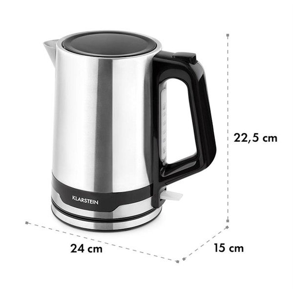 Czajnik elektryczny Klarstein Arabica-image-2
