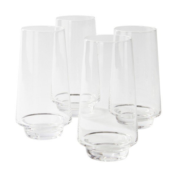 Szklanki zestaw 4 szt. 450 ml Kai – Jotex