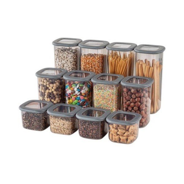 Pojemniki na żywność 24 szt. na żywność Fresco – Hermia-image-2