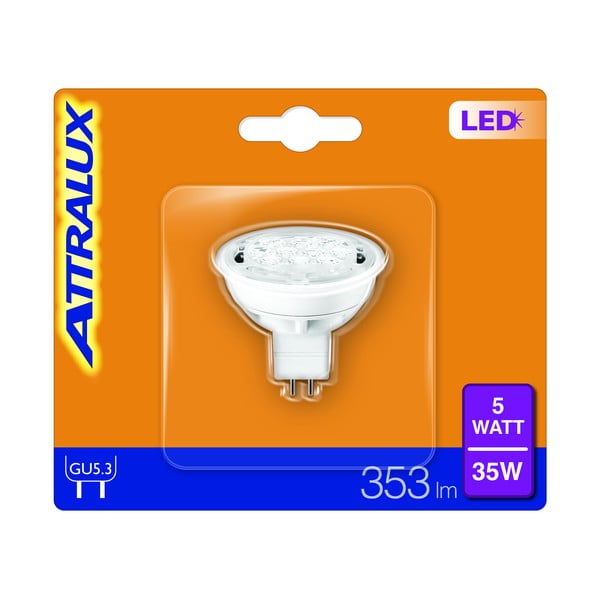 Żarówka LED Attralux Spot 35W GU 5.3 12V