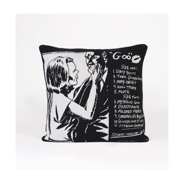 Poduszka Goo Black-image-1