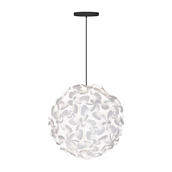 Biały abażur UMAGE Lora, Ø 45 cm-image-3