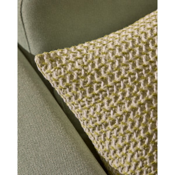 Bawełniana poszewka na poduszkę 50x50 cm Lunira – Kave Home-image-3
