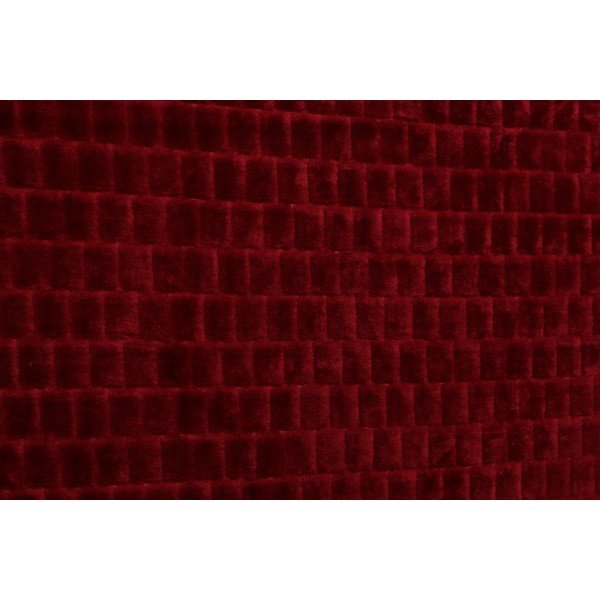 Czerwona narzuta na łóżko dwuosobowe 200x220 cm Melinda – Mijolnir-image-3