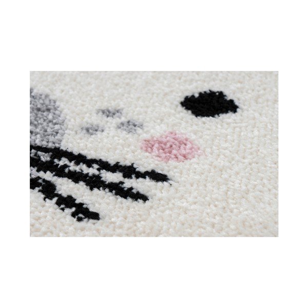 Szary dywan dziecięcy Kayoom Deszcz, 80x150 cm-image-2