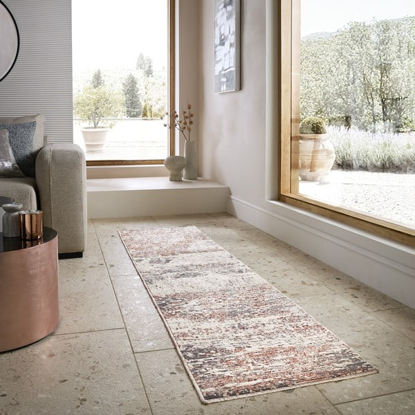 Chodnik 60x230 cm Drift – Flair Rugs-image-1