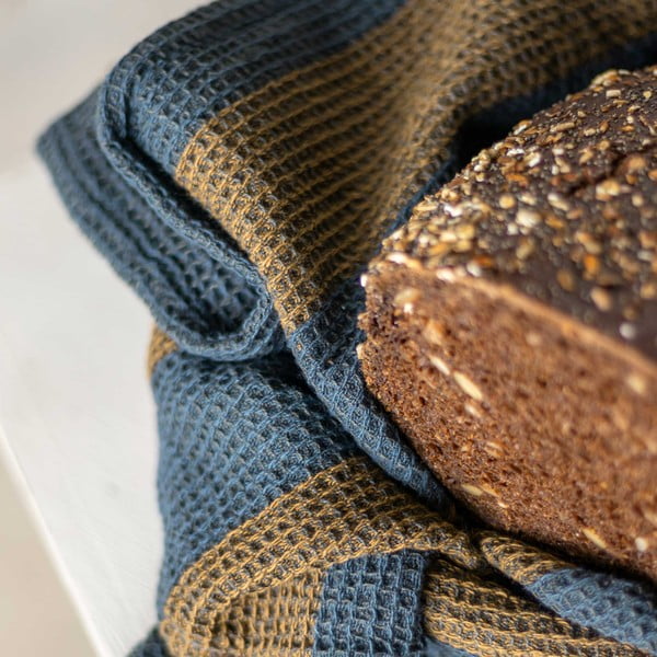 Ścierka z bawełny organicznej 50x70 cm Elvira – Mette Ditmer Denmark-image-4