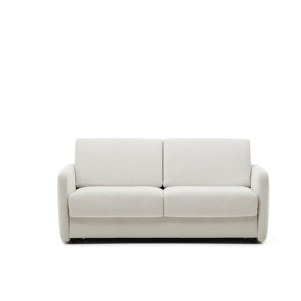 Biała sofa 184 cm Nuala – Kave Home