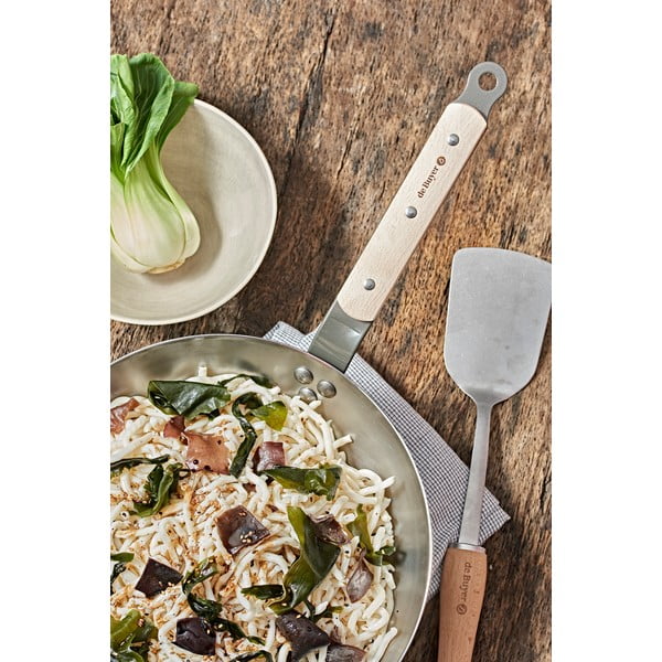 Stalowy wok de Buyer B Bois, ø 28 cm-image-3