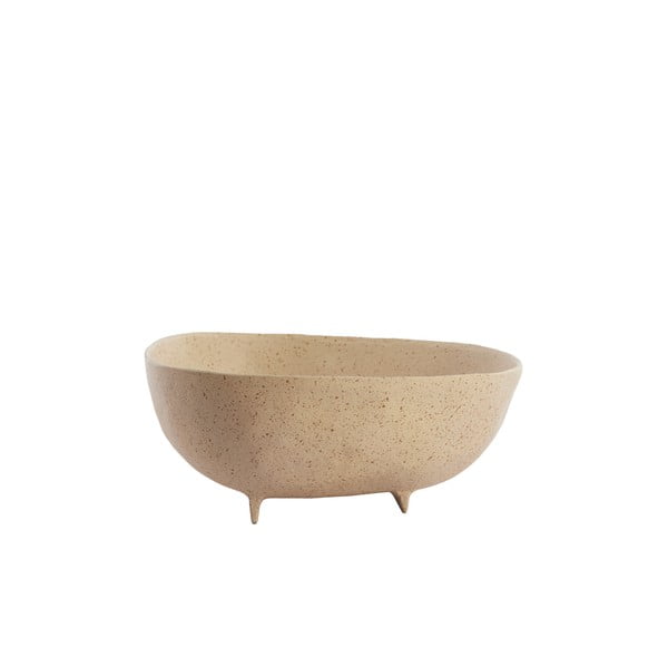 Metalowa miska dekoracyjna 26,5x27 cm Rosana – Light & Living-image-2